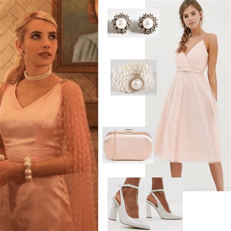 scream queen chanel closet|Dress Like Chanel Oberlin from Scream queens.